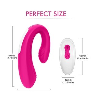 COPY - NIB Pink Adult Massager with Remote